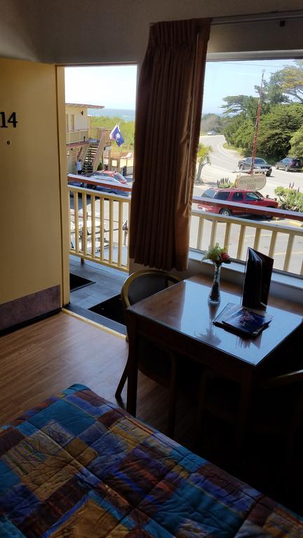 Beachcomber Inn Pacific Grove Exterior foto